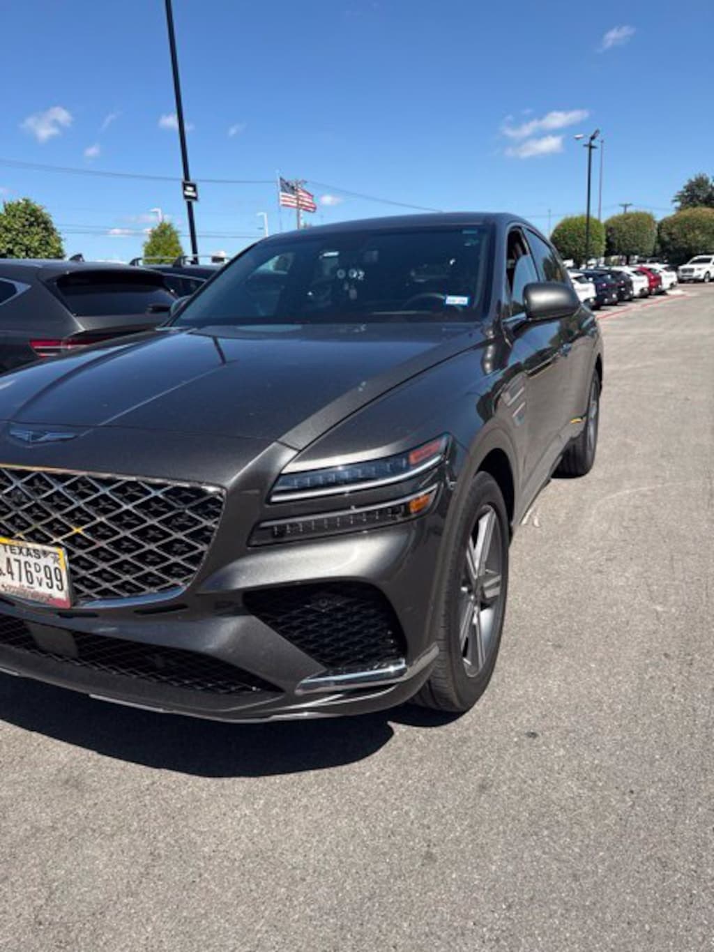 Used 2025 Genesis GV80 Coupe 3.5T SUV