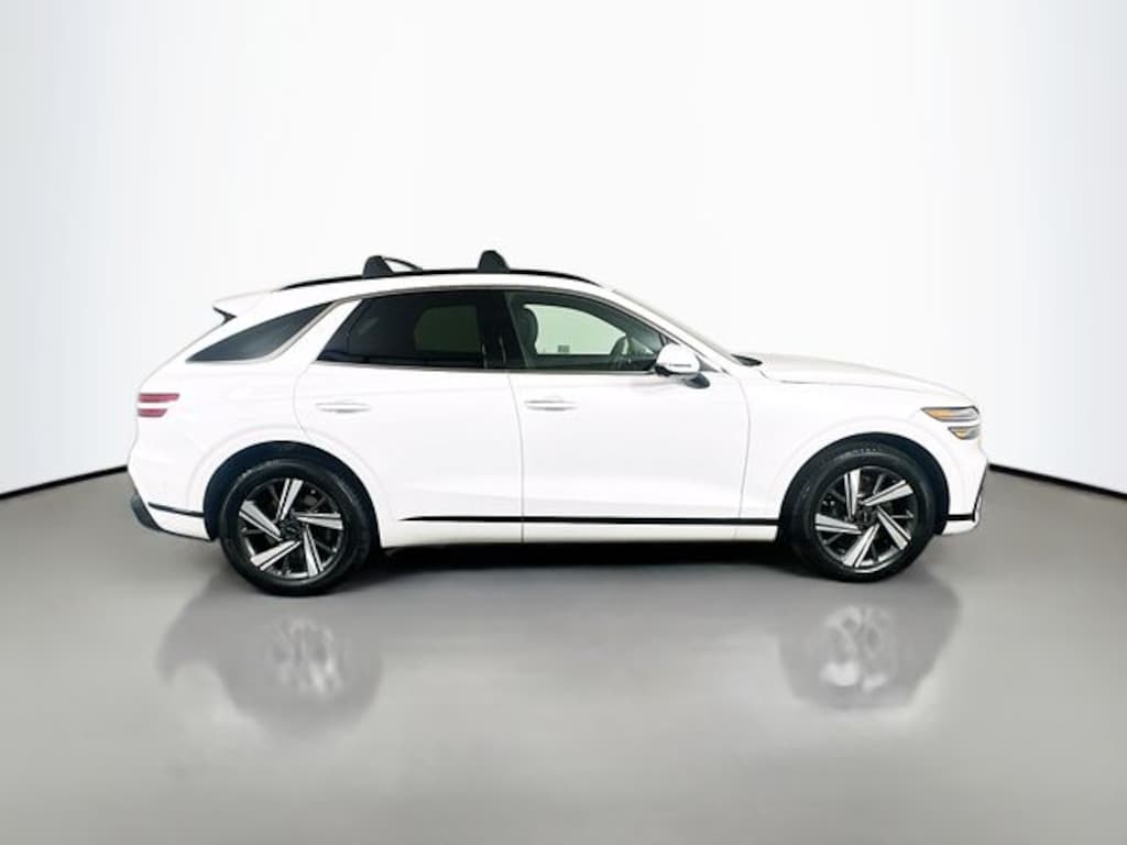 Certified 2026 Genesis GV70 3.5T Sport Advanced SUV
