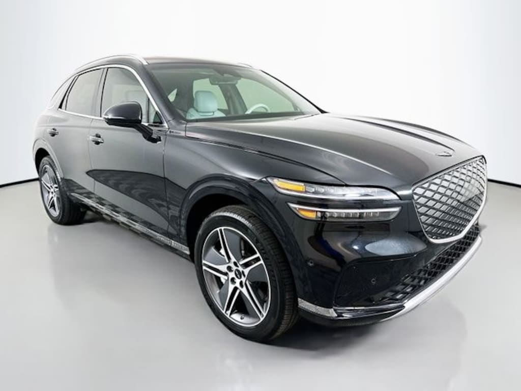 Used 2026 Genesis Electrified GV70 Advanced SUV