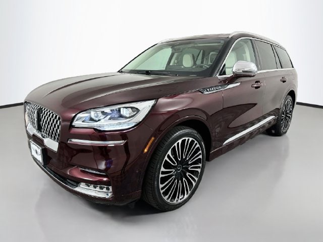 2022 Lincoln Aviator Black Label