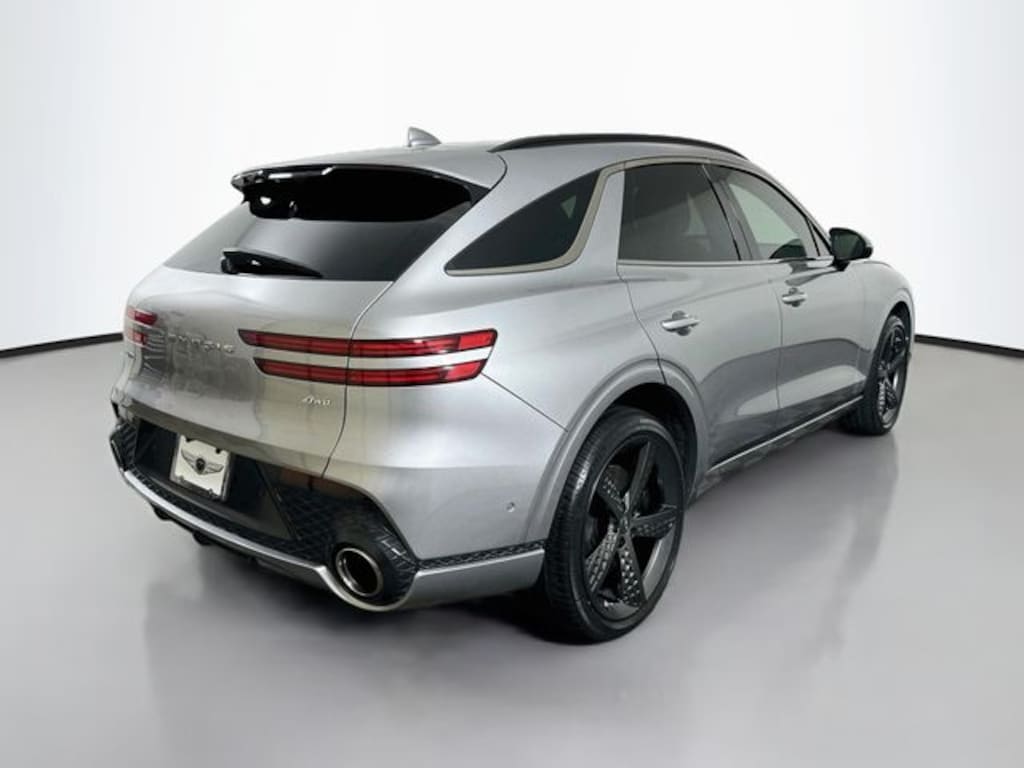 Used 2023 Genesis GV70 2.5T SUV