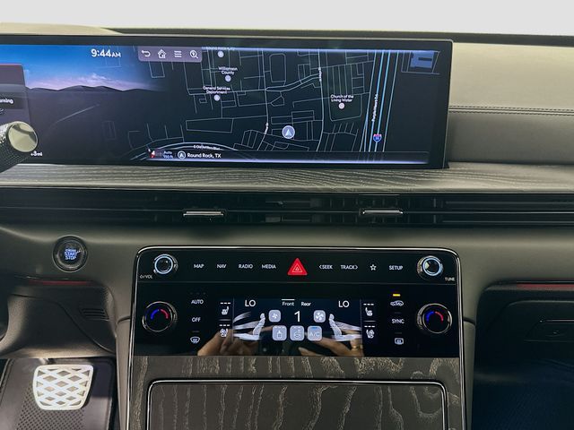 2026 GENESIS GV80 Coupe E-SC Prestige Black - Photo 12