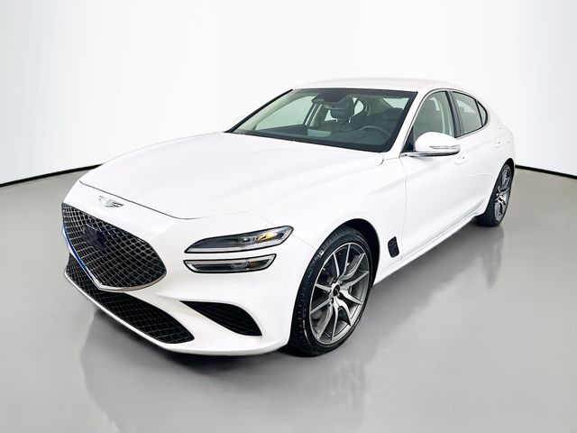 2026 GENESIS G70 Standard