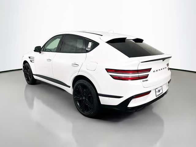 2026 GENESIS GV80 Coupe E-SC Prestige Black - Photo 7
