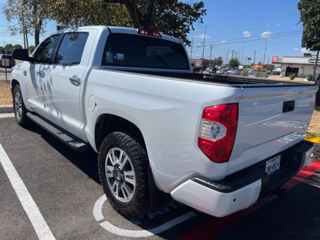 Used 2021 Toyota Tundra 1794 Truck