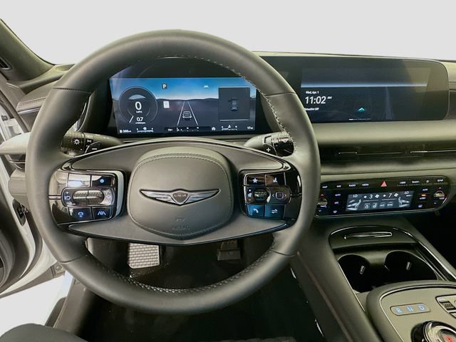 2026 GENESIS G90 Prestige Black - Photo 9