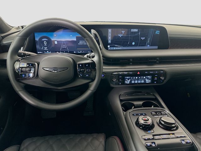 2026 GENESIS G90 Prestige Black - Photo 19
