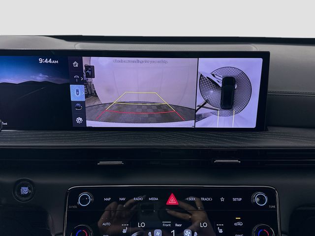 2026 GENESIS GV80 Coupe E-SC Prestige Black - Photo 13