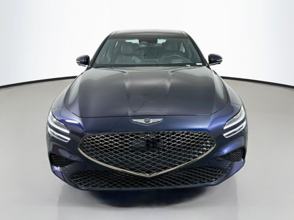 New 2026 Genesis G70 3.3T Sport Prestige Sedan