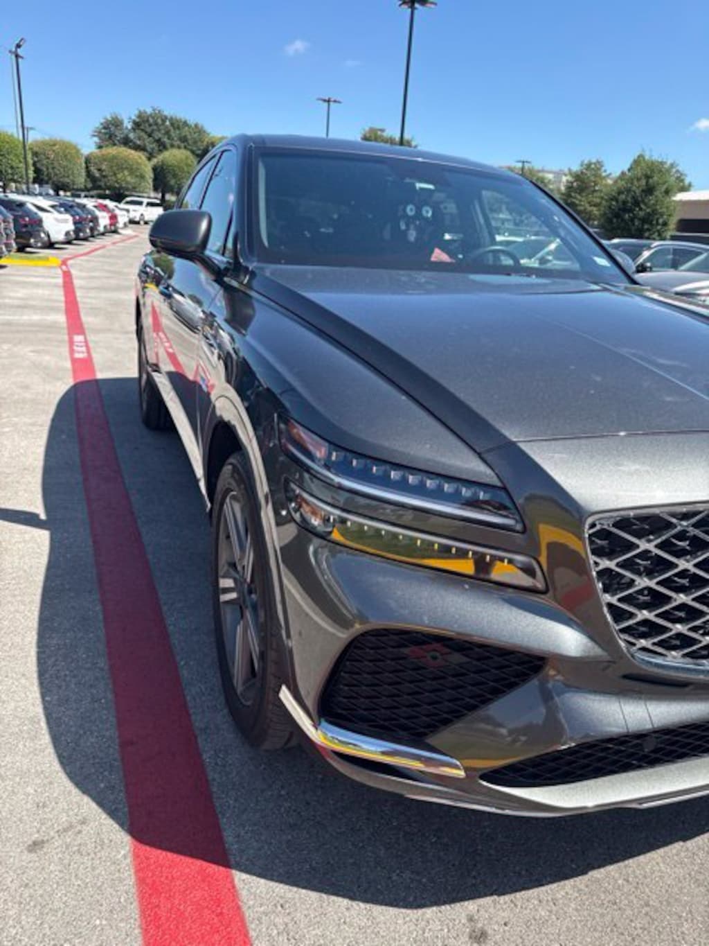 Used 2025 Genesis GV80 Coupe 3.5T SUV
