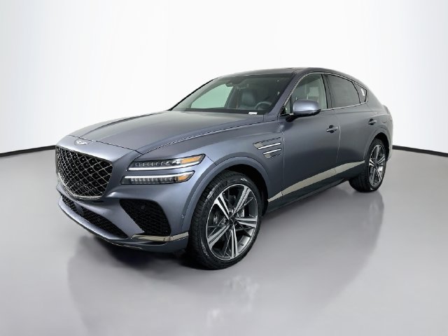  Genesis GV80 Coupe