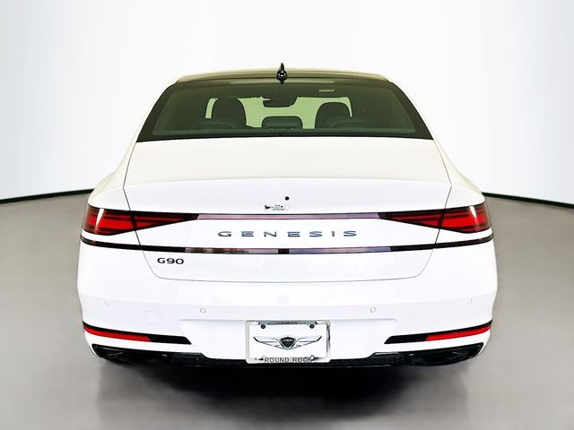 2026 GENESIS G90 Prestige Black - Photo 6