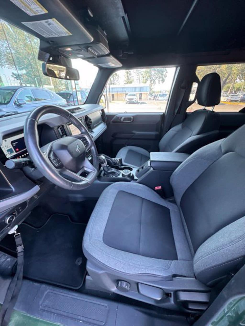 Used 2022 Ford Bronco Big Bend SUV