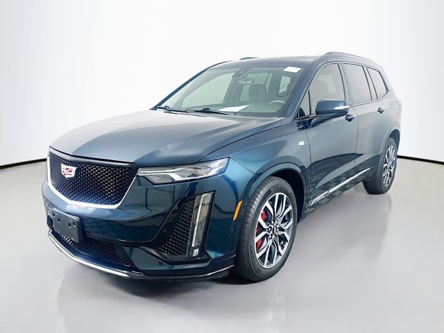 2024 Cadillac XT6