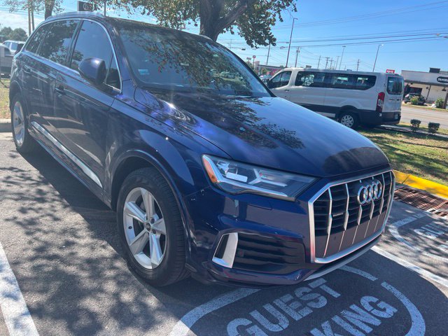 Used 2022 Audi Q7 45 Premium SUV