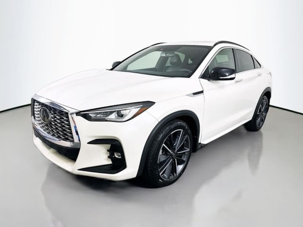 Used 2023 INFINITI QX55 Luxe SUV