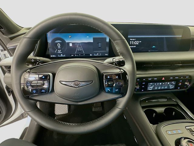 2026 GENESIS G90 Prestige Black - Photo 10