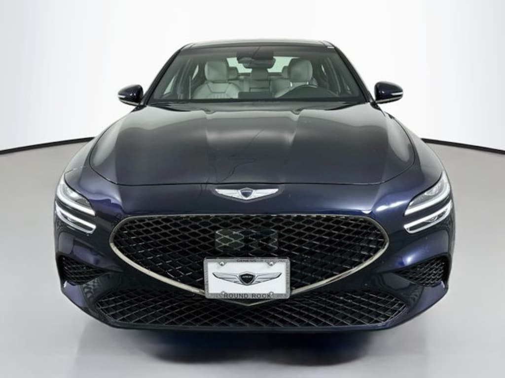 Used 2023 Genesis G70 2.0T Sedan