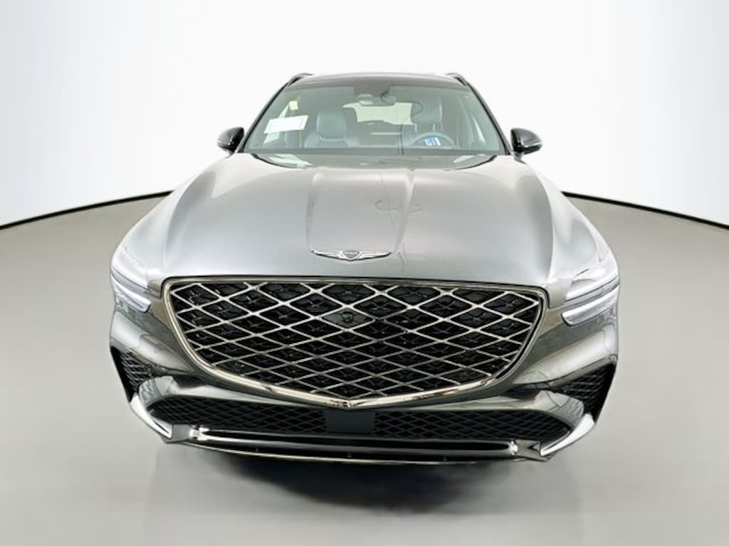 New 2027 Genesis GV70 3.5T Prestige Graphite SUV