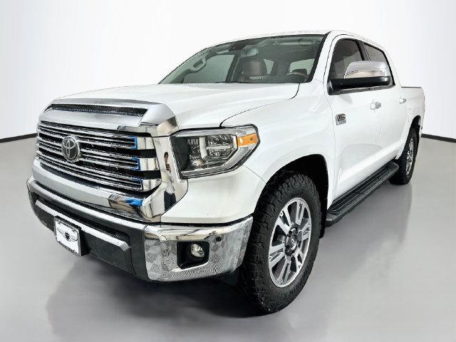 Used 2021 Toyota Tundra 1794 Truck