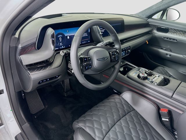 2026 GENESIS G90 Prestige Black - Photo 9