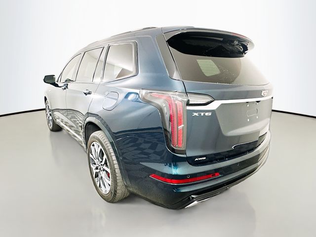 2024 Cadillac XT6 Sport - Photo 7