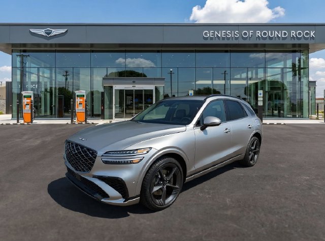  Genesis GV70