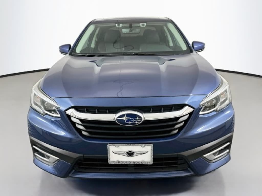 Used 2020 Subaru Legacy Limited Sedan