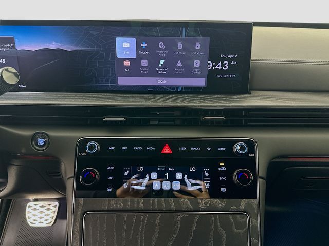 2026 GENESIS GV80 Coupe E-SC Prestige Black - Photo 11