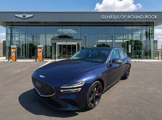 2026 Genesis G70