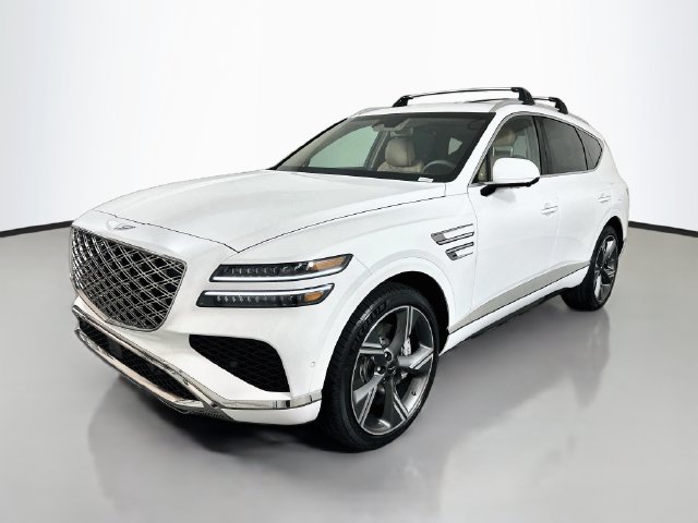 New 2027 Genesis GV80 3.5T Prestige SUV