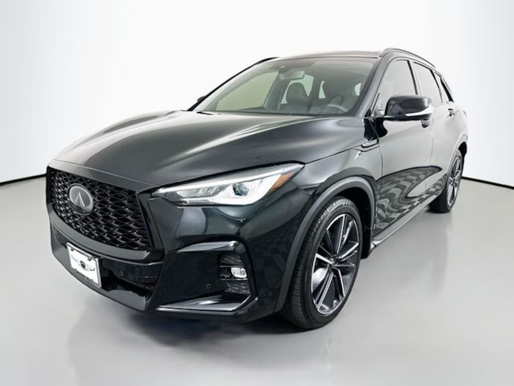 Used 2023 INFINITI QX50 Sport SUV