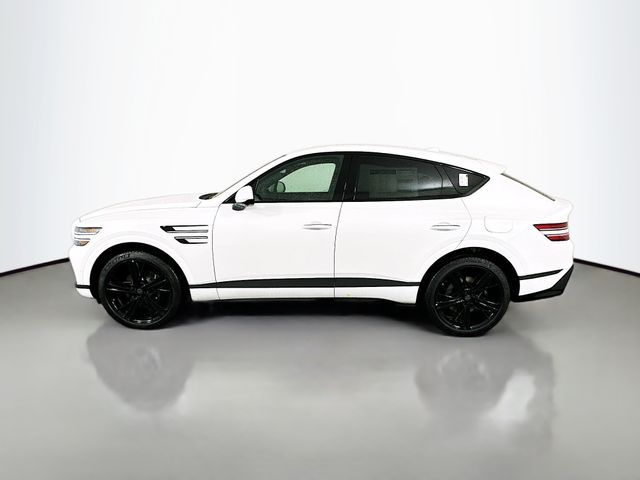 2026 GENESIS GV80 Coupe E-SC Prestige Black - Photo 8