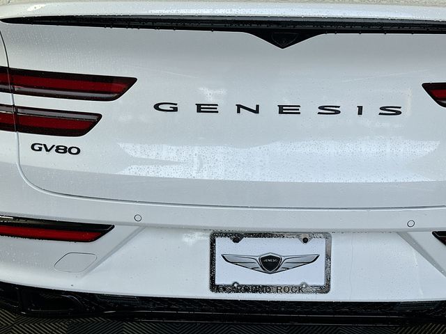 2026 GENESIS GV80 Coupe E-SC Prestige Black - Photo 22