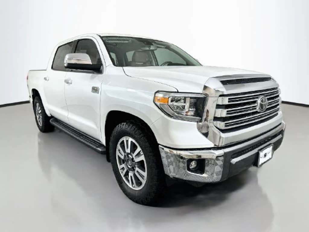 Used 2021 Toyota Tundra 1794 Truck
