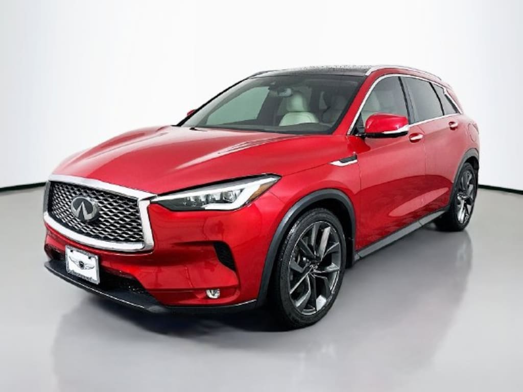 Used 2020 INFINITI QX50 Autograph SUV