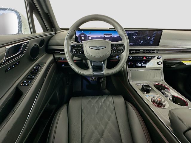 2026 GENESIS GV80 Coupe E-SC Prestige Black - Photo 19