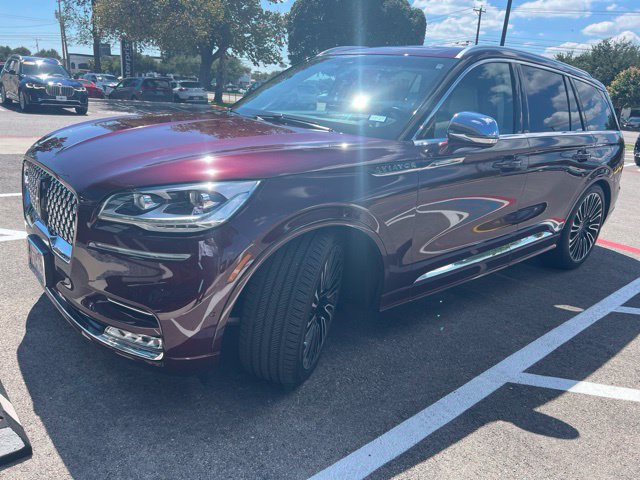  Lincoln Aviator