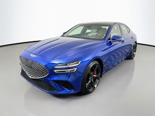2026 Genesis G70