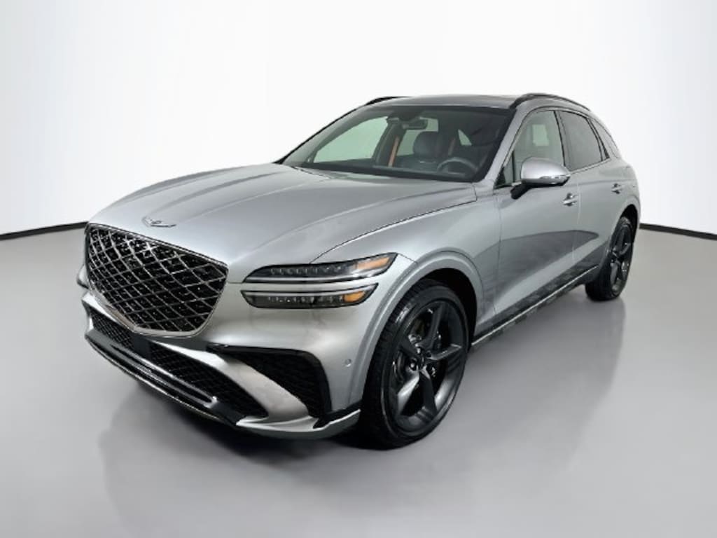 Certified 2026 Genesis GV70 3.5T Sport Prestige SUV