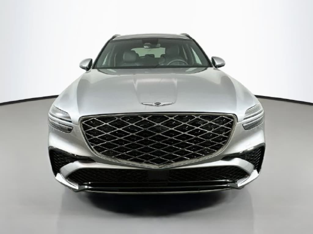 Certified 2026 Genesis GV70 3.5T Sport Prestige SUV