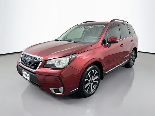2017 Subaru Forester XT Touring