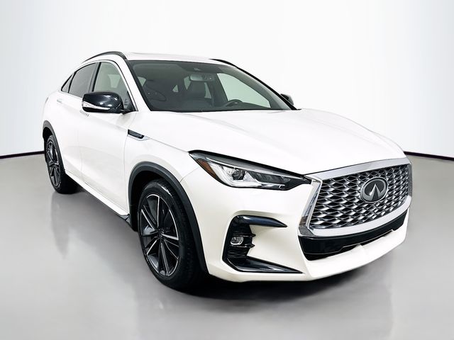 Used 2023 INFINITI QX55 Luxe SUV