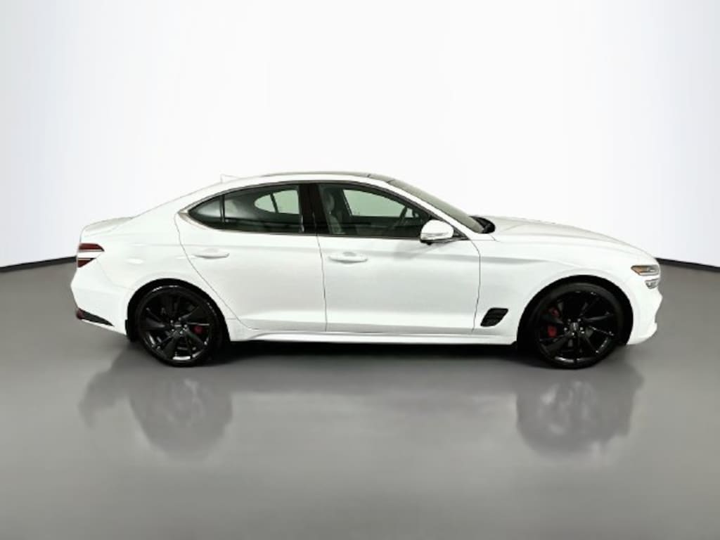 Used 2023 Genesis G70 3.3T Sedan