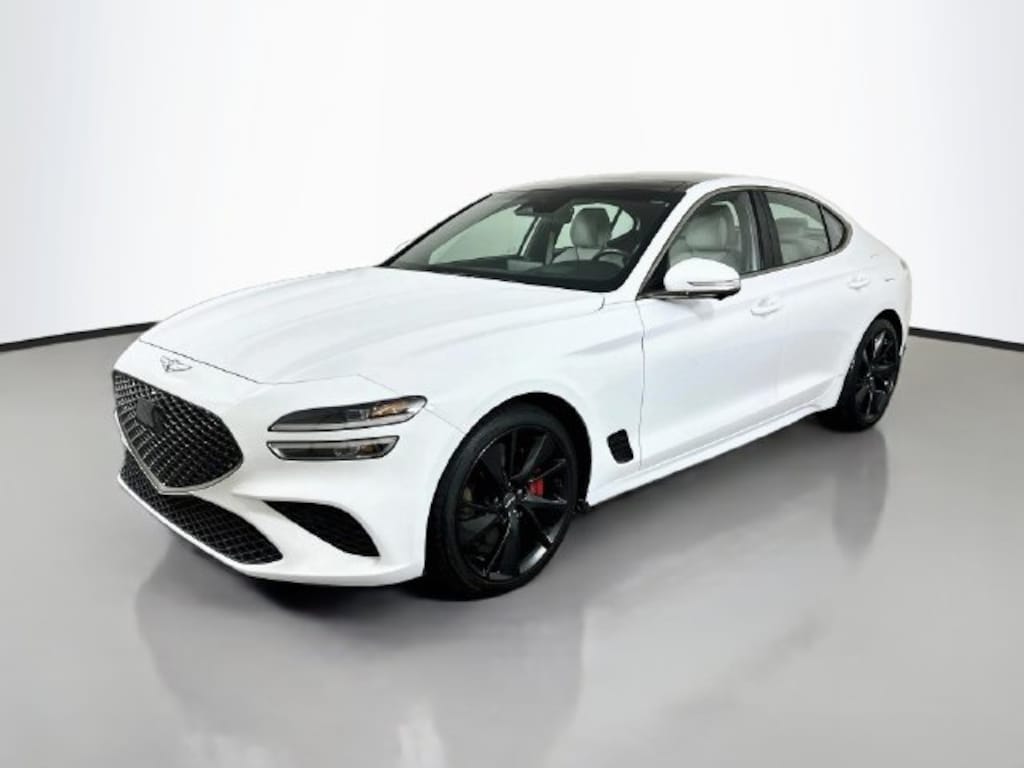 Used 2023 Genesis G70 3.3T Sedan