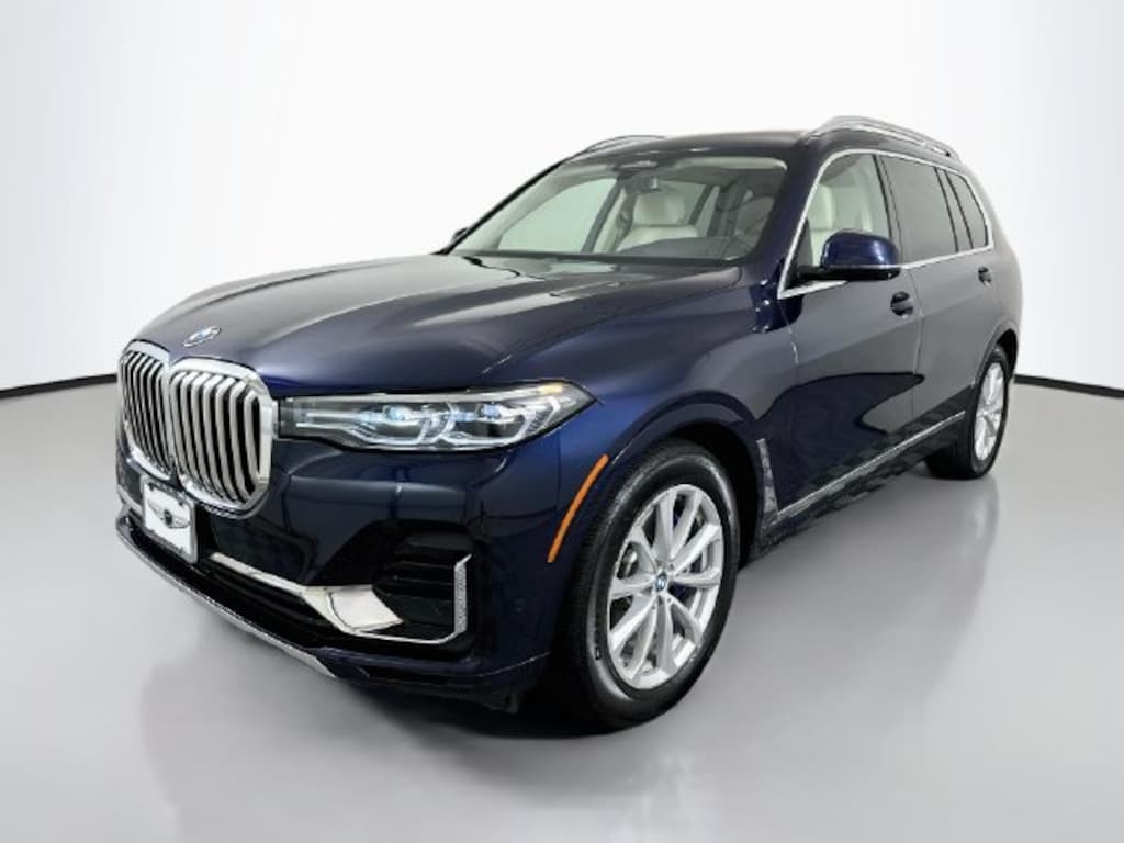 Used 2021 BMW X7 xDrive40i SUV