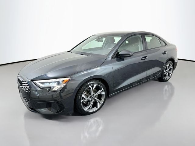 2023 Audi A3 Sedan Premium