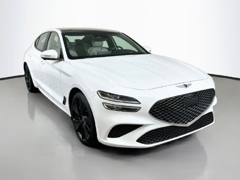 Used 2023 Genesis G70 3.3T Sedan