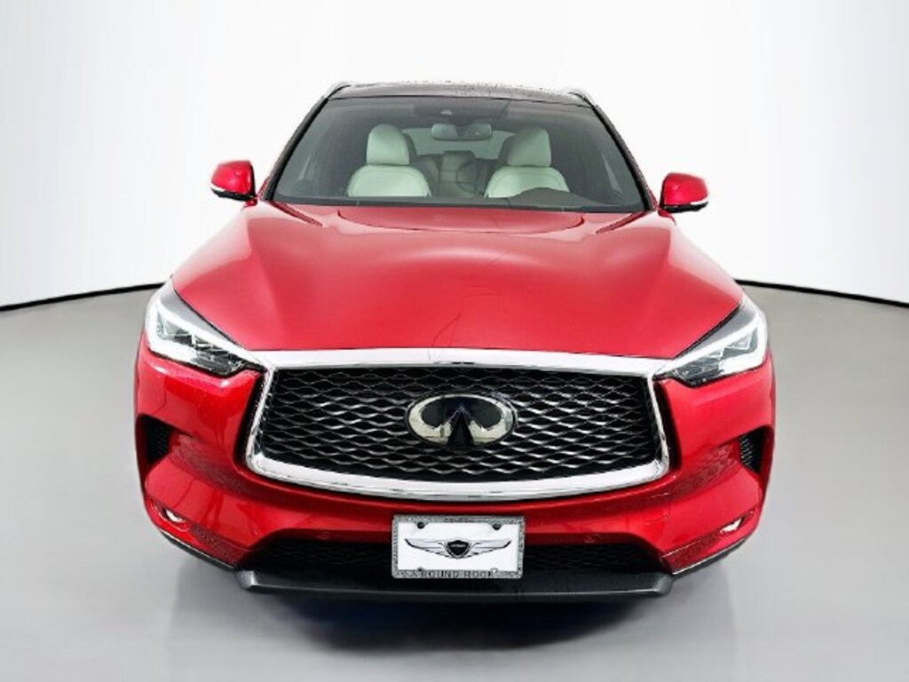 Used 2020 INFINITI QX50 Autograph SUV