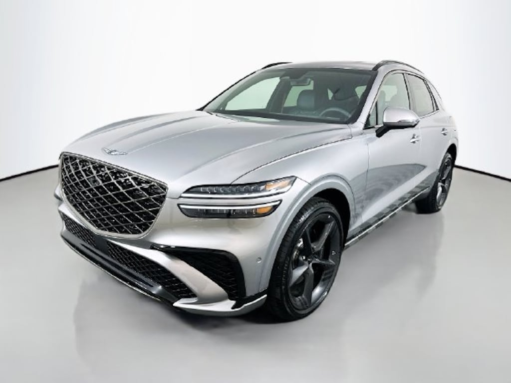 Certified 2026 Genesis GV70 3.5T Sport Prestige SUV